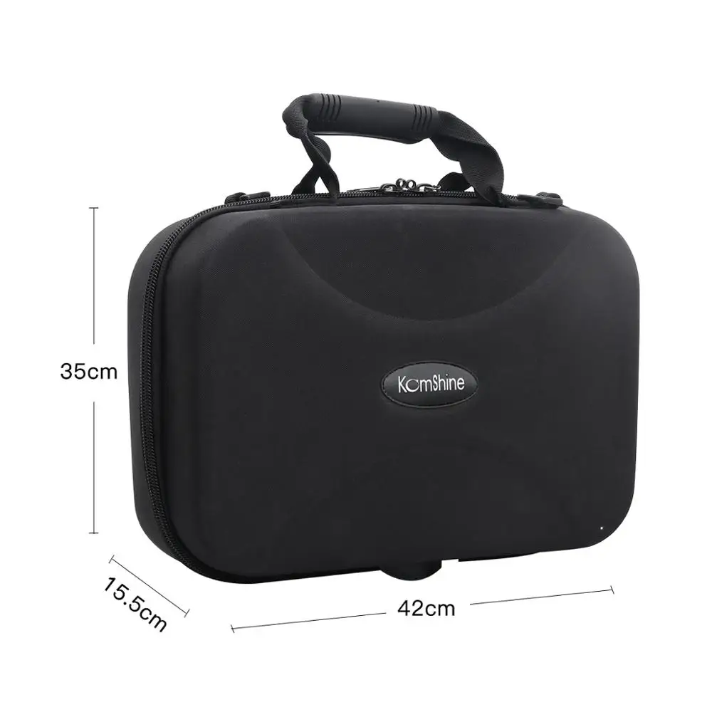 KomShine KOR 45D с QX45 OTDR 32/30dB/измеритель мощности оптического волокна и источник