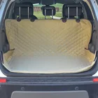 Дополнительная 204 см Рабочая подкладка для багажника брезент водонепроницаемая ткань Оксфорд переноска для собак и кошек Автомобильная Задняя подкладка защитное одеяло
