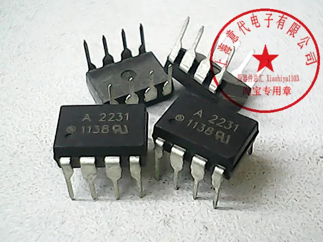 

5 шт. A2231 HP2231 DIP-8