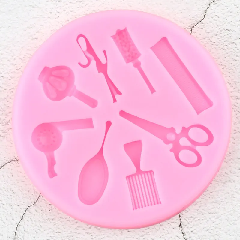 Лист силиконовая форма сделай сам торт границы инструменты для украшения тортов