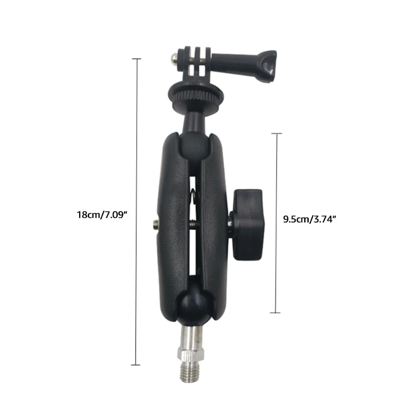 Крепление на руль велосипеда для мотоцикла кронштейн зеркала заднего вида