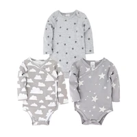 2020 autumn newborn baby girl boy pijamas bebe fille cotton breathable soft ropas bebe de newborn sleepers baby pjiamas