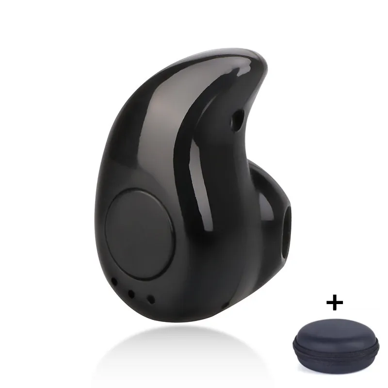 GutsyMan 20 шт./лот Mini S530 беспроводные Bluetooth наушники вкладыши Наушники гарнитура для