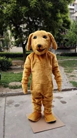 dog mascot costume cosplay party game dress outfit advertising christmas adult apparel cartoon character birthday clothes gifts