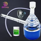 Новинка, пистолет для курения пузырьков DEOUNY, инфузер для коктейлей, мяса, воды, напитков, комнатных опилок, мини-набор, инструменты для бара и кухни