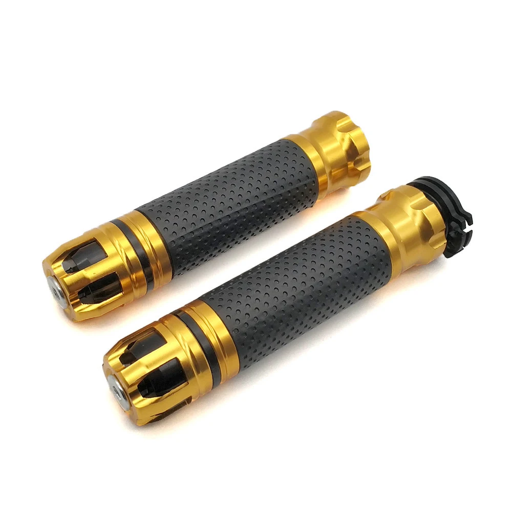 Для мотоцикла YAMAHA YZF R1 R6 R7 XJR FZ1 FZ6 CNC Универсальный 7/8 '✢ мм руль руля ручка