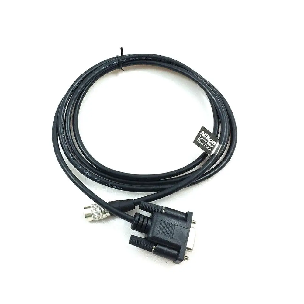 2 шт. новый кабель передачи данных для nikon совместимый с win8 / win7 win10|Детали и