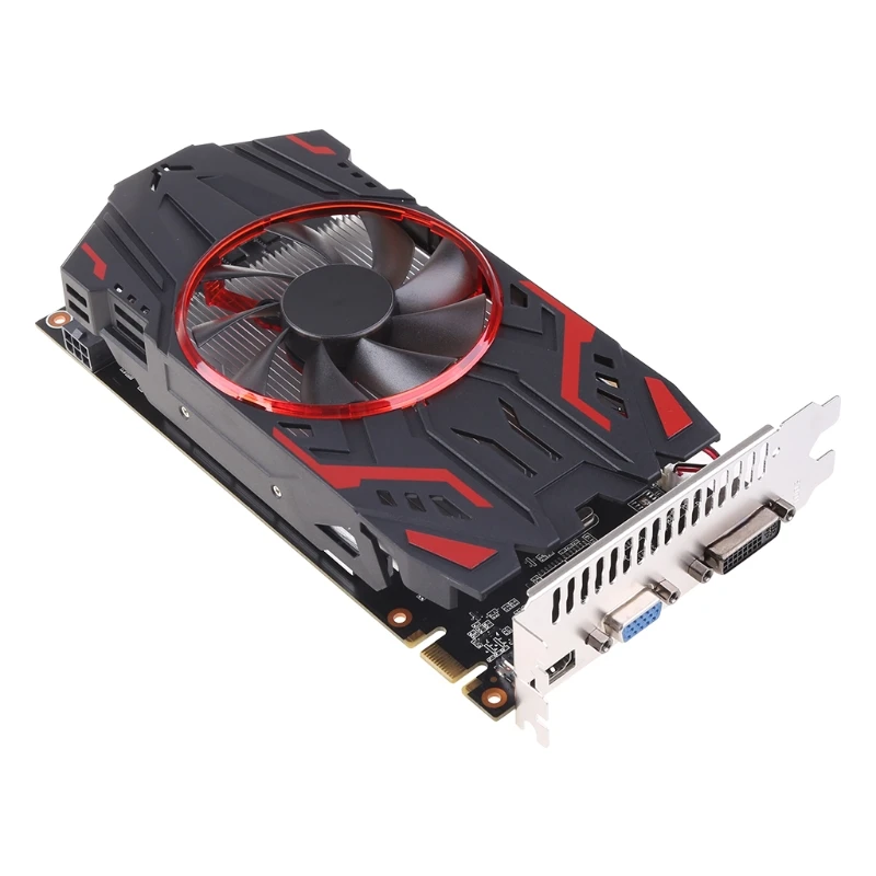 for NVIDIA GTX 550ti 4GB GDDR5 128 Bit PC Low-Noise and Ultra-high-Definition Desktop Gaming Discrete Video Card | Компьютеры и офис
