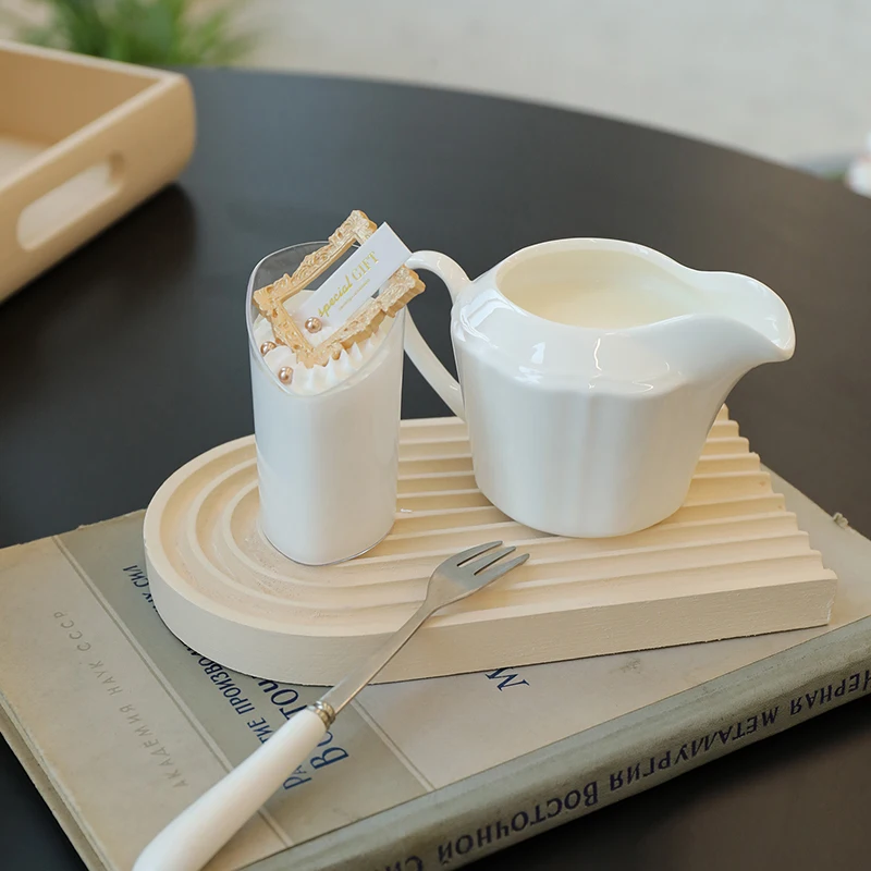 Имитация кремового пудинга модель для торта украшение хлебобулочного магазина