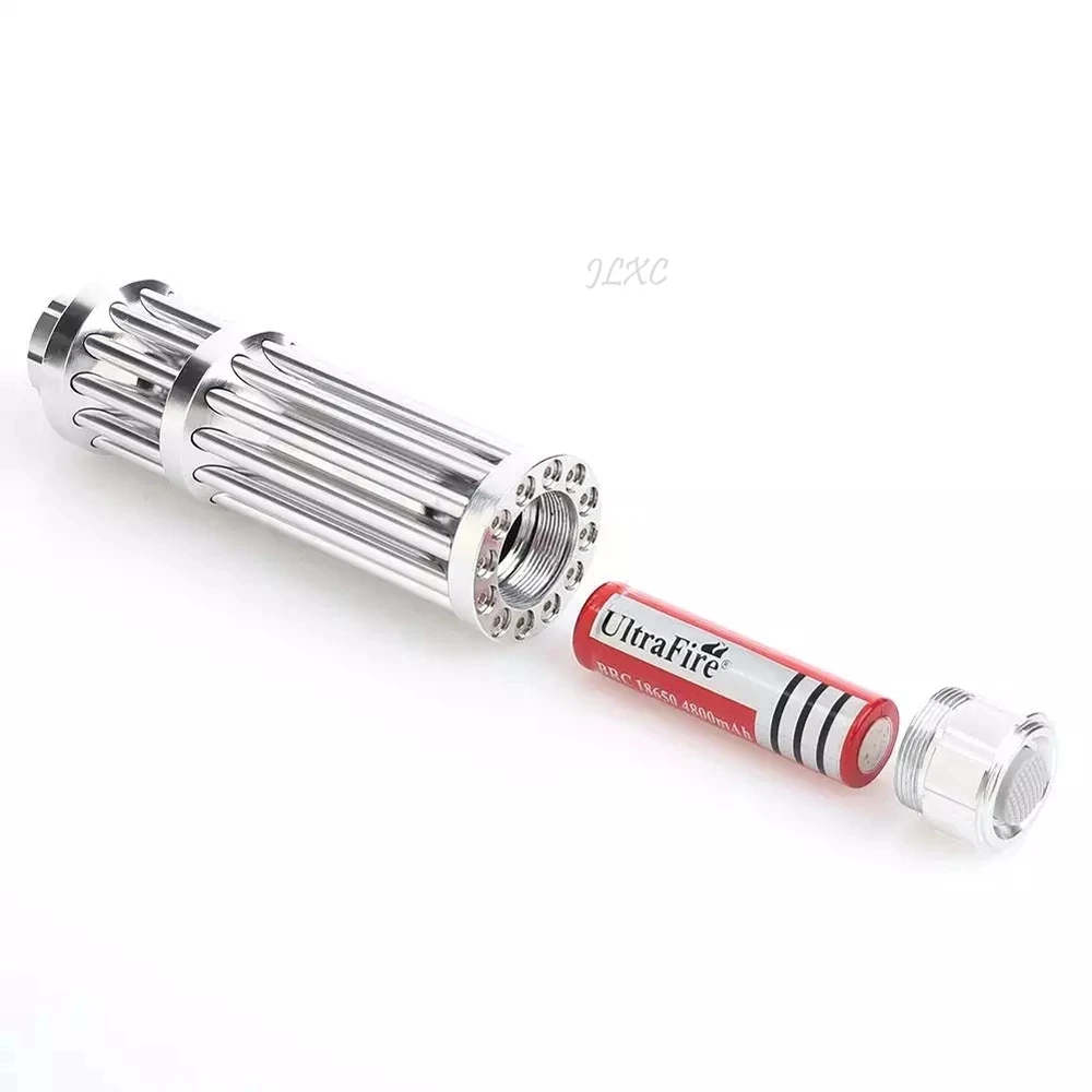 Зеленый Лазерный фонарь 5 мВт лазерный прицел 5000 м 532 нм Мощный указатель