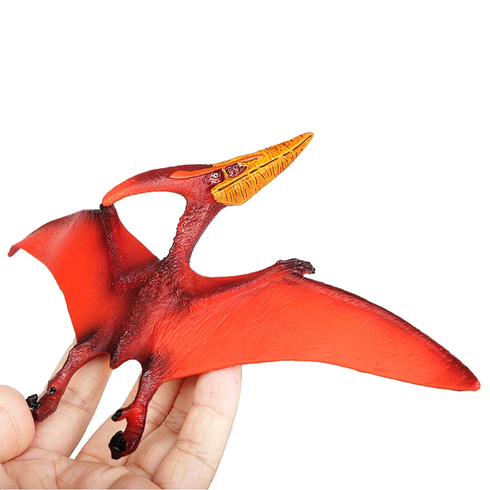 Детский подарок миниатюрный ПВХ динозавр модель pterovacty домашний большой размер