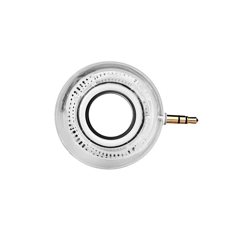 Универсальный смартфон 3 5 мм дополнительный динамик перезаряжаемый компактный