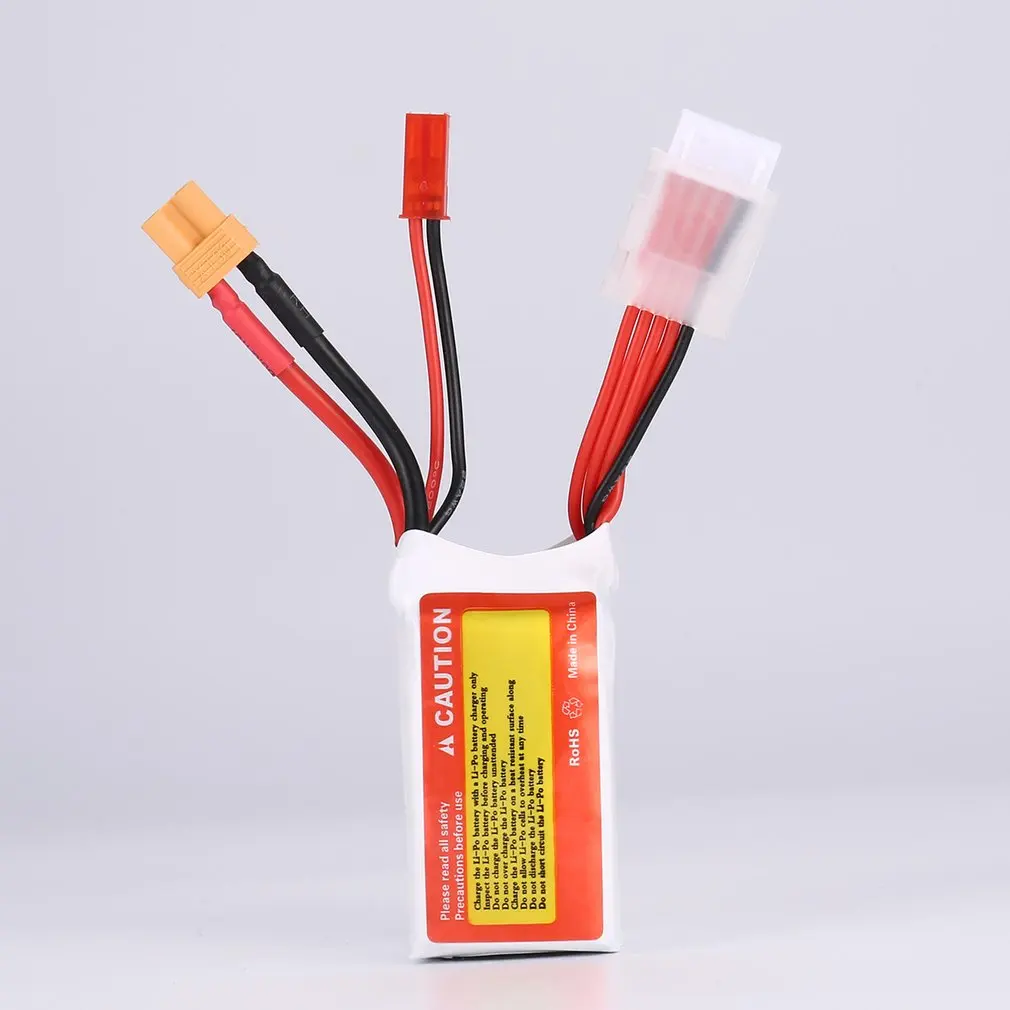 Горячее предложение! Распродажа! ZOP power 14 8 V 650mAh 75C 4S 1P RC Lipo батарея JST XT30 вилка
