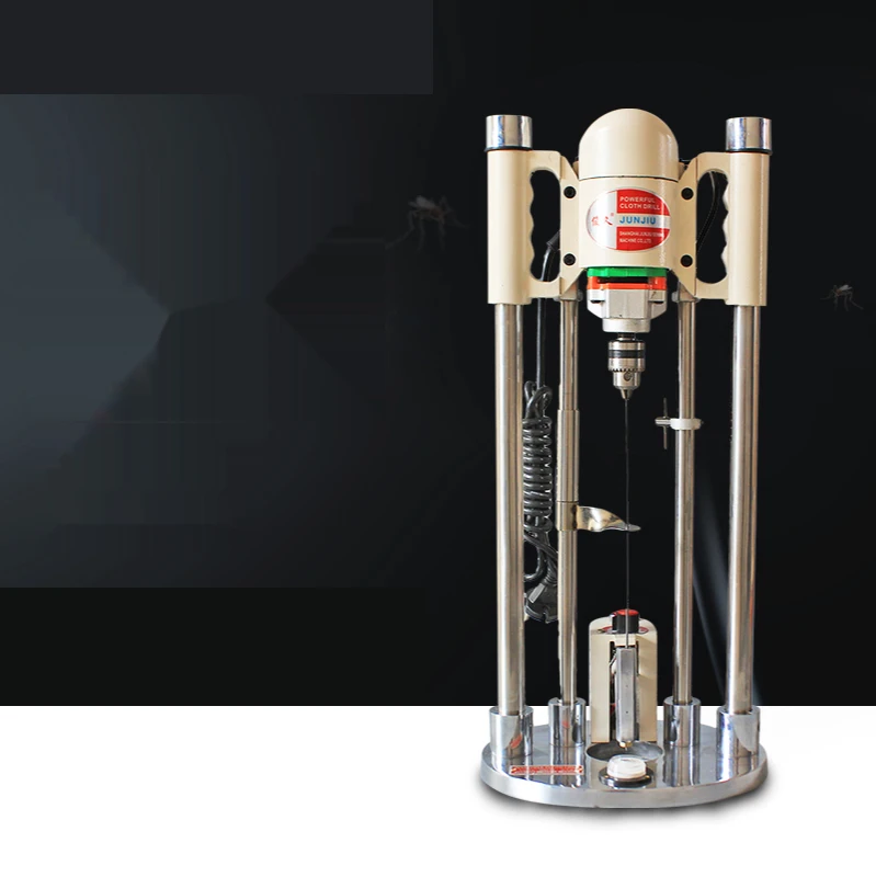 Сверлильный станок 10 дюймов электрический нагревательный сверлильный