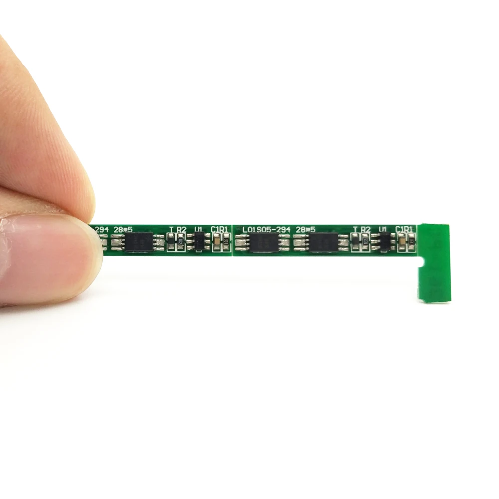 PCM-LI01S5-294 (LI-1S5A) Индивидуальный PCM BMS защитный модуль для литий-ионного литий-полимерного аккумулятора (art.: 3a35f252e44) - 3a35f252e44