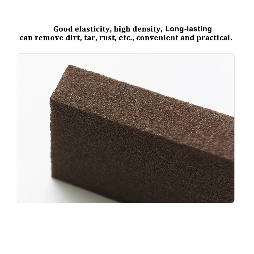 1 шт. универсальная волшебная губка для удаления накипи|Губки и металлические