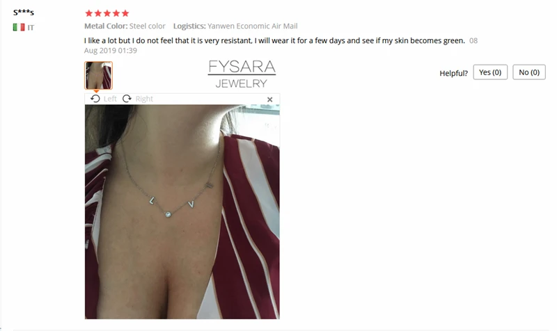 FYSARA ожерелье из нержавеющей стали с круглыми кристаллами, романтическое роскошное ожерелье для женщин, колье, свадебные ювелирные изделия