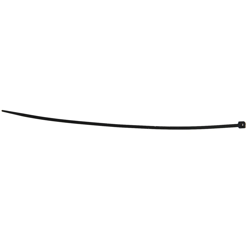 150 Pcs Cable Ties Tie Wraps / Zip Black 100 5 X 200mm &amp 50 140 2.5 mm | Дом и сад