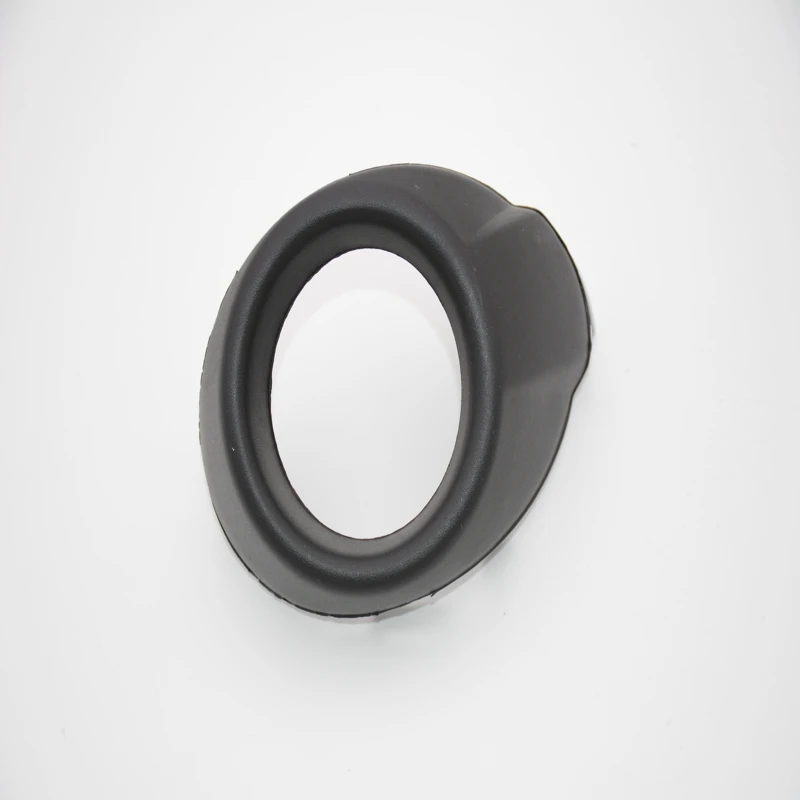 

1 Pcs skin line LH fog lamp cover front bumper fog light bezel for Ford Focus 3 III 2012-2014