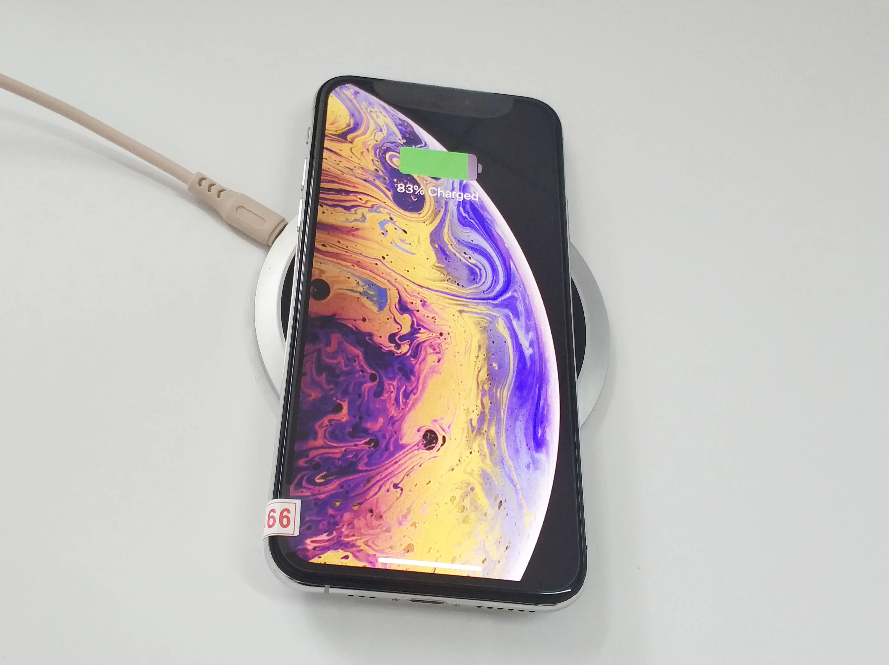 Разблокированный сотовый телефон Apple iPhone XS Max б/у экран 6 5 дюйма Face ID 4 Гб + 64 Гб/256 ГБ