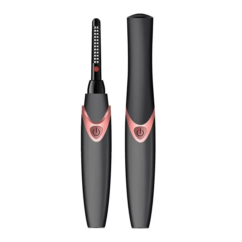 

Professional Electric Perm HeatedEyelash Curler Lasting Curling Lash Makeup Tool 1 SET