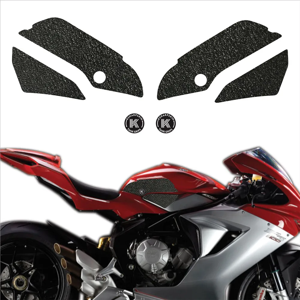 

ADESIVI 3D Стикеры Наклейка эмблемы протектор Танк Pad ручка бака Для MV AGUSTA 2013-2018 F3 675 16-18 F3 675 RC 16-16 F3 800 назад