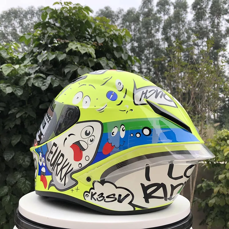 Шлем на все лицо Лидер продаж шлемы для внедорожников шлем горных гонок горном