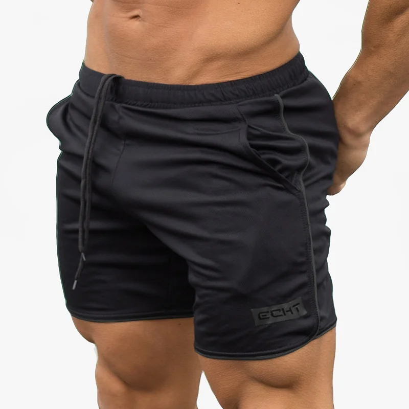 

Summer Quick-drying Sports Shorts Loose Thin Casual Basketball Training Fivepoint Running Fitness Pants Sports Wear for Men Gym