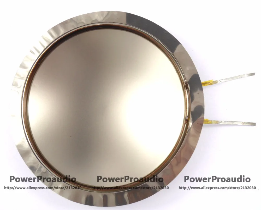 2 шт. сменная диафрагма для 2431H VLA601 PD5200 DRIVER послепродажной диафрагмы