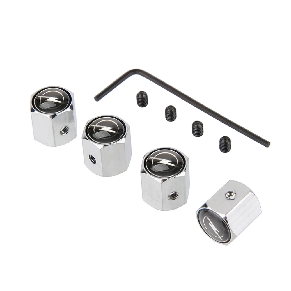 Стайлинга автомобилей Авто колесные диски Стикеры крышки стержня вентиля шины