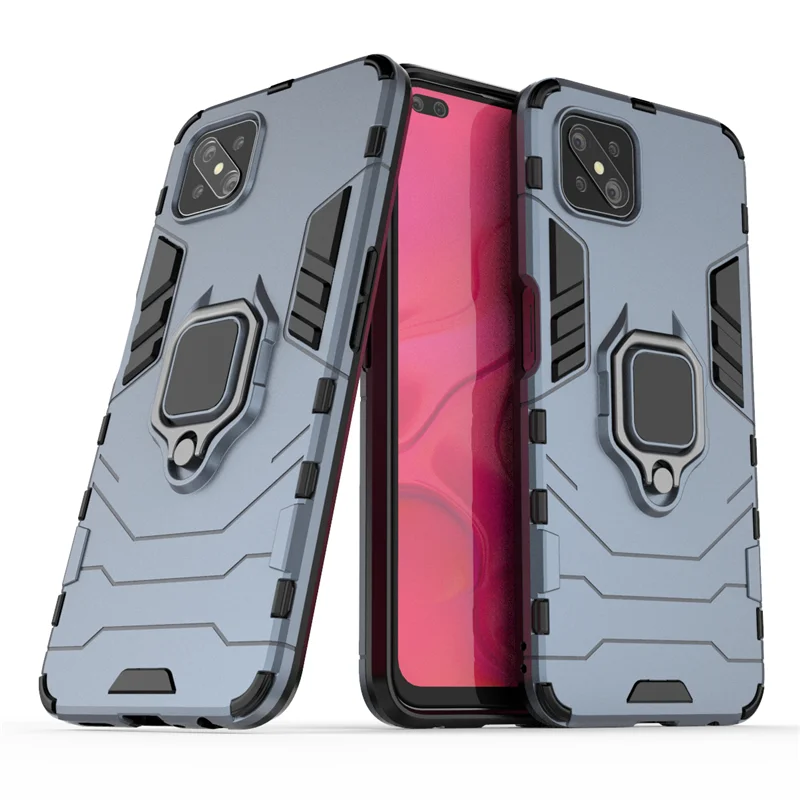 Высококачественный защитный чехол для Oppo Рено 4Z 5G Крышка бронированный жесткий