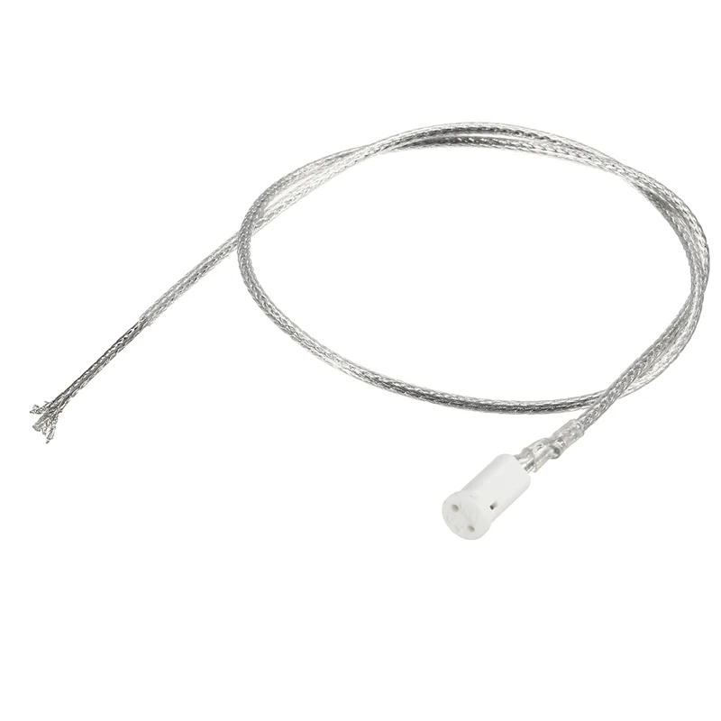 1 шт. светодиодные лампы цоколь розетка G4 светильник держатель Разъем 50/100/200 см