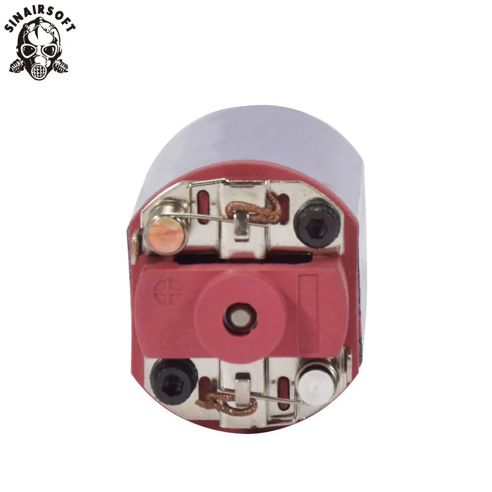 

SINAIRSOFT Ultra High Speed AEG Motor Long / Short Axle type for SCAR P90 G3 M4 M16 AK PTS ACR G36 AUG Ver.2 Ver.3/7 Gearbox