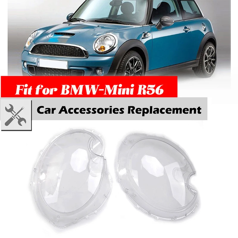 Крышка для объектива очистки фары абажур MINI R56 2007-2015 Cooper S Сменные аксессуары