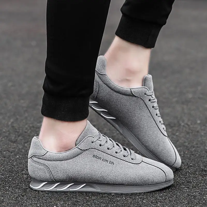 

2021 Casual Man Running Shoes Forrest Shoes Summer Fashion Casual Sports Shoes Tide Shoes Personality Breathable Made In China