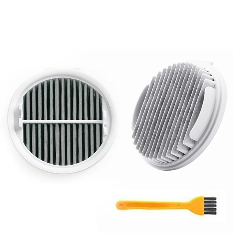 AD-2Pcs Efficient Hepa Wireless Vacuum Cleaner Filter For Xiaomi Roidmi F8 Smart Handheld Accessories | Бытовая техника