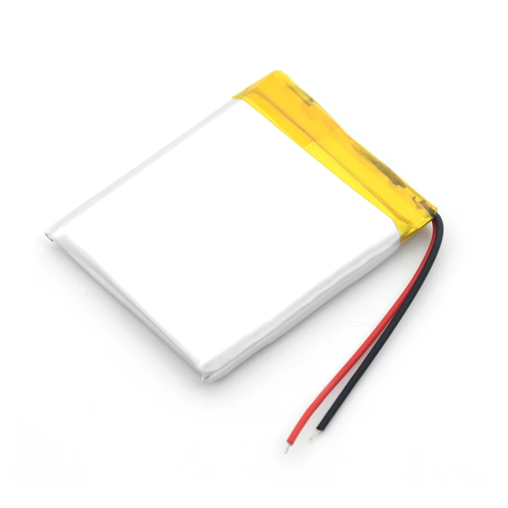 

503443 3.7V 850 mah Rechargeable Lithium polymer Li-Po Battery For GPS MP3 MP4 PSP DVD Tablet PC BT Speaker Digital Products