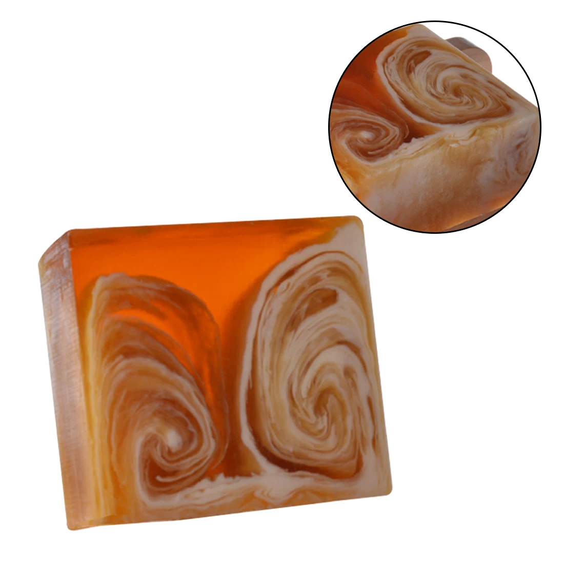 

Natural Honey Milk Soap Moisten Skin Facial Clean Washing Face Pore Minimizing Replenishing Water Handmade Soap Bath Supply