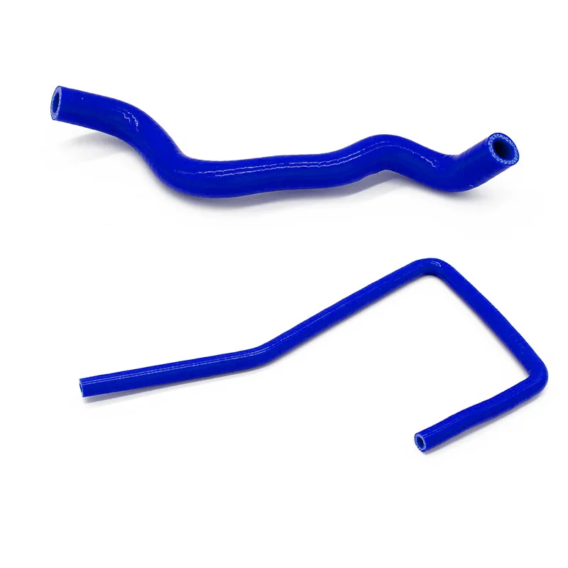 11 шт./компл. комплект силиконовых шлангов радиатора для Subaru автомобильные