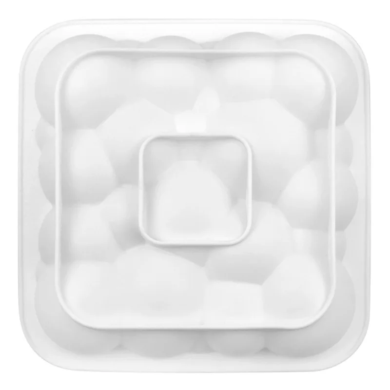 Облако для выпечки мусс форма торта ручной работы сделай сам булочек пищевых