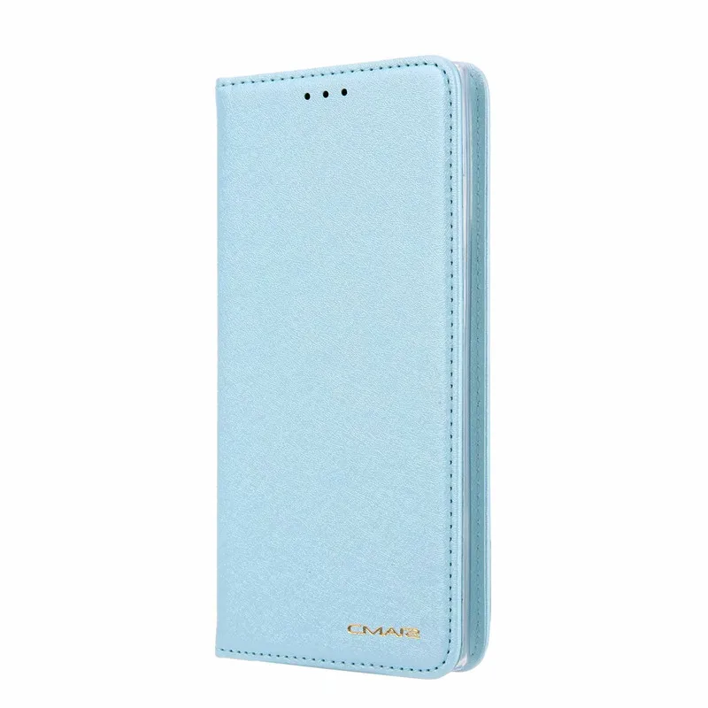 Mint Green Для Hoesje iphone 11 чехол iphone 11 Pro Max Чехол кожаный роскошный чехол для телефона для iphone 11 Pro Чехол на магните чехол-кошелек - Цвет: Mint Green