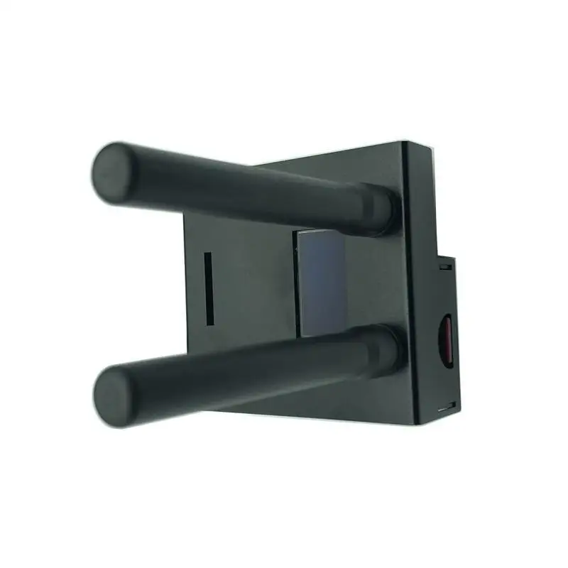Duplex MMDVM Hotspot Support P25 DMR YSF + Raspberry Pi Zero 2pcs Antenna OLED Exclouse Case Black | Инструменты