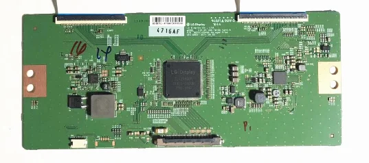 

Хорошее прохождение теста T-CON доска V15 65 UHD TM120 6870C-0548A