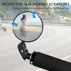 Зеркало заднего вида для горного велосипеда, с углом поворота 360 градусов