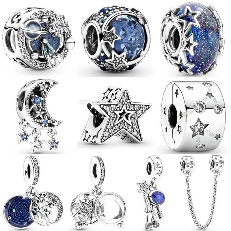 

Браслет Асимметричный из серебра 925 пробы, с бусинами