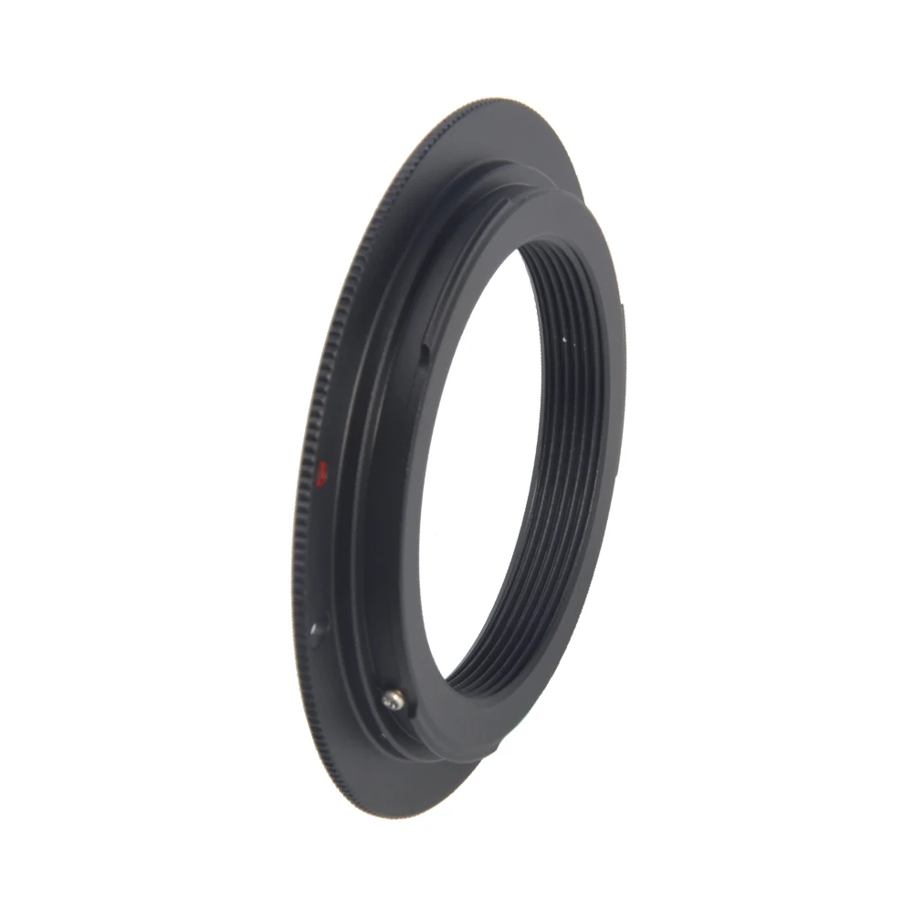 

M42 To Multifunction Lens Aluminum Alloy Durable Practical Office Home Replacement Parts Portable Universal Ring Adapter