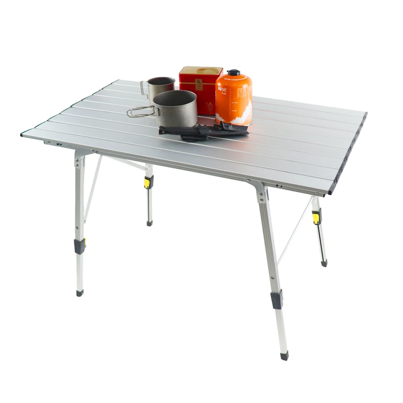 

Складной стол, 4ft раскладная кровать в половиной Портативный Пластик Пикник вечерние обеденные Лагерь Стол