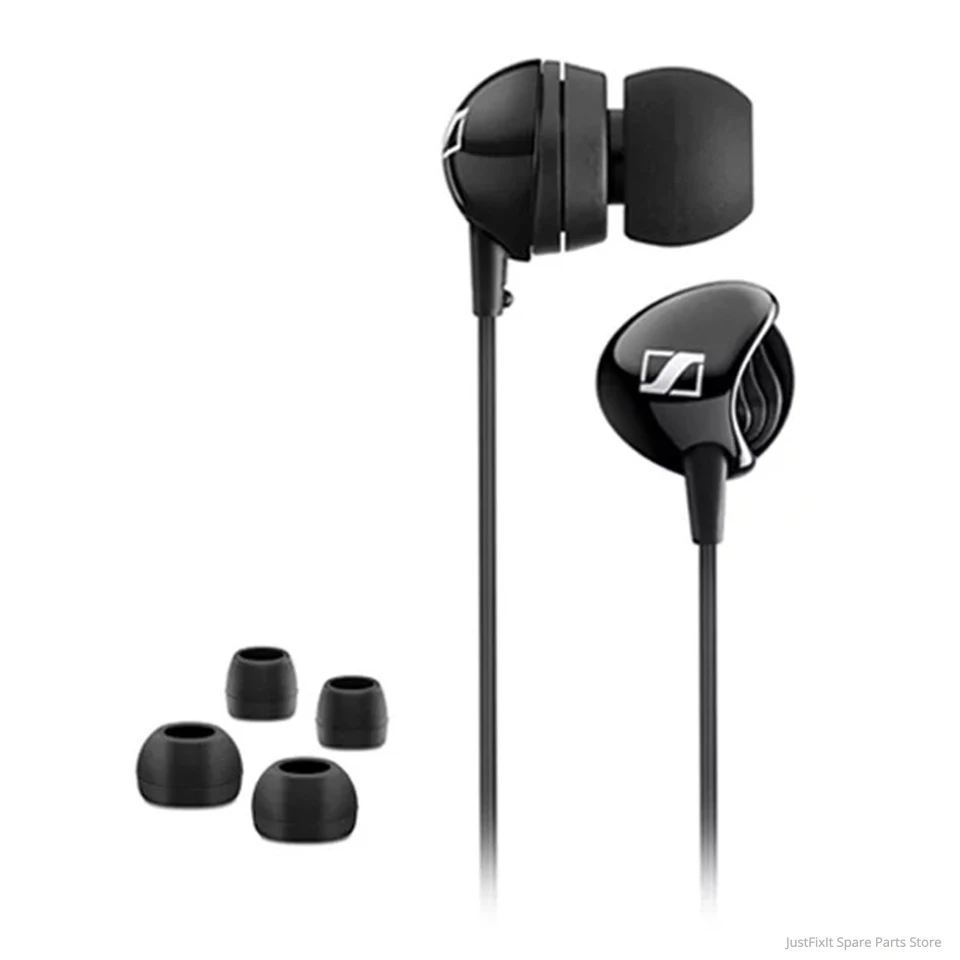 Оригинальные 100% новые наушники-вкладыши Sennheiser CX175 проводные стереонаушники с