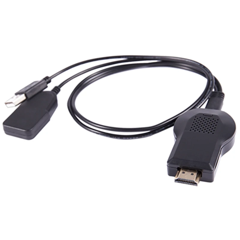 Мини беспроводной Wifi дисплей ключ для Android смартфонов/планшетных ПК на большой