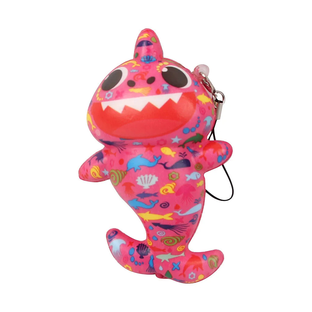 Сжимаемая маленькая Очаровательная сжимаемая антистрессовая медленно